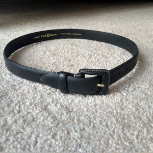 *$$* Men's Croft & Barrow® Dress Belt